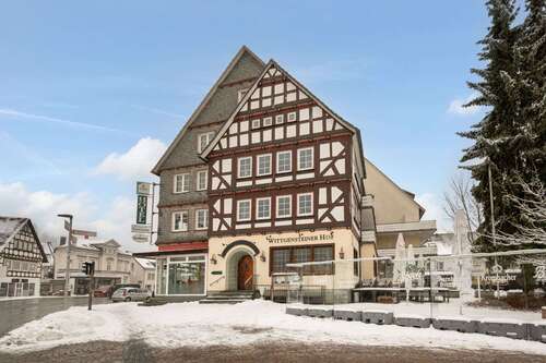 Foto - Wohnung zum Kaufen in Bad Laasphe 330.000,00 € 216 m²
