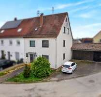 Haus zum Kaufen in Dornstadt (Bollingen) 345.000,00 € 147 m²
