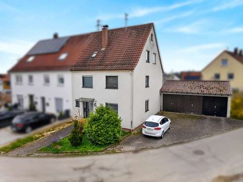 Foto - Haus zum Kaufen in Dornstadt (Bollingen) 345.000,00 € 147 m²