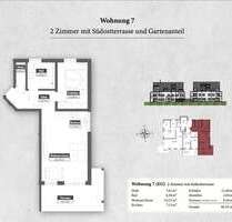 Wohnung zum Kaufen in Mering 425.000,00 € 66.33 m²