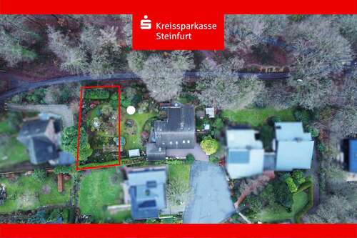 Foto - Grundstück zu verkaufen in Mettingen 74.000,00 € 494 m²