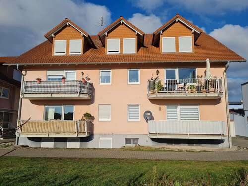 Foto - Wohnung zum Mieten in Edesheim 470,00 € 65 m²