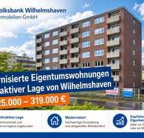 Wohnung zum Kaufen in Wilhelmshaven 225.000,00 € 86 m²