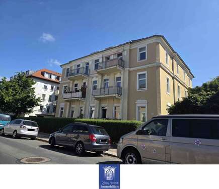 Foto - Wohnung zum Kaufen in Dresden 135.000,00 € 51.47 m²