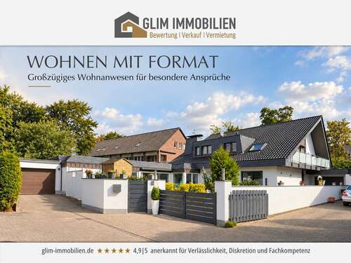 Foto - Haus zum Kaufen in Krefeld Bockum 1.790.000,00 € 407 m²