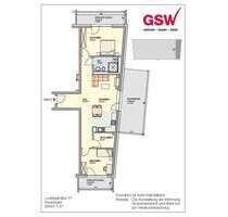 Wohnung zum Mieten in Reutlingen 1.368,38 € 105.26 m²