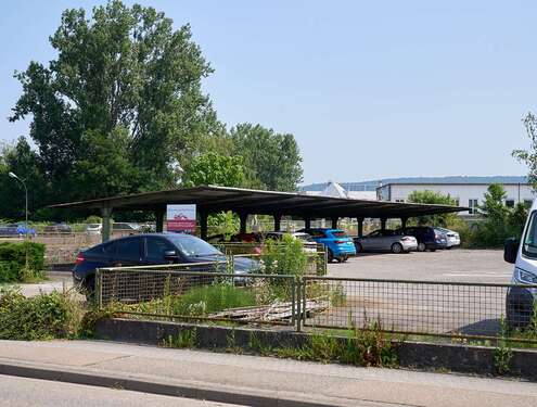 Foto - Garage zu vermieten in Teningen 30,00 € 5 m²