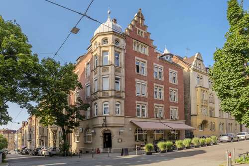Foto - Wohnung zum Kaufen in Stuttgart 495.000,00 € 76 m²