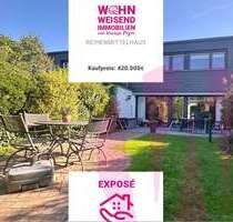 Haus zum Kaufen in Hilden 420.000,00 € 110 m²