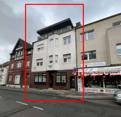 Foto - Wohnung zum Kaufen in Leverkusen-Opladen 56.000,00 € 29 m²