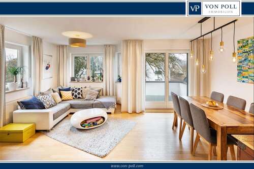 Foto - Wohnung zum Kaufen in München Freimann 785.000,00 € 118.93 m²