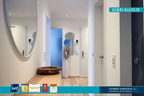 Foto - Wohnung zum Mieten in Kenn 1.115,00 € 83 m²