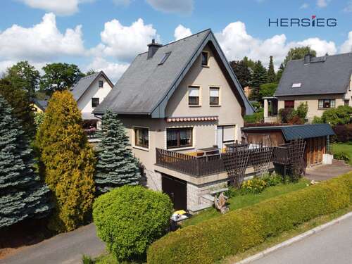 Foto - Haus zum Kaufen in Sehmatal Cranzahl 250.000,00 € 102 m²