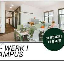 Büro in Bochum 160,00 € 375 m² - 160,00&nbsp;EUR Kaltmiete, ca.&nbsp; 375,00&nbsp;m&sup2; in Bochum (PLZ: 44803)