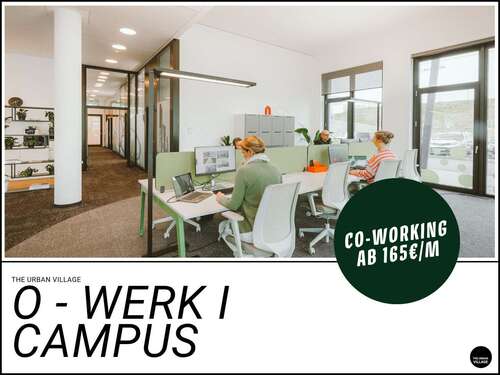Foto - Büro in Bochum 165,00 € 375 m² - 165,00 EUR Kaltmiete, ca.  375,00 m²