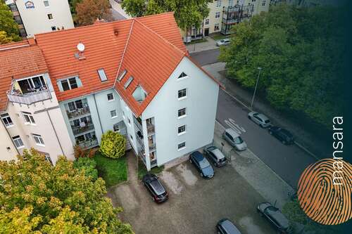 Foto - Wohnung zum Kaufen in Magdeburg 79.000,00 € 63.77 m²