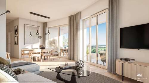 Foto - Wohnung zum Kaufen in München 1.324.000,00 € 123.52 m²