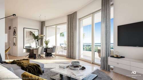 Foto - Wohnung zum Kaufen in München 1.324.000,00 € 123.52 m²