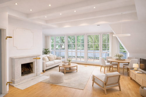 Foto - Wohnung zum Kaufen in Berlin 449.000,00 € 114 m²