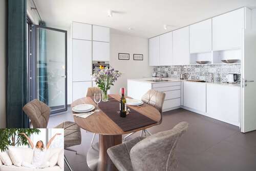 Foto - Wohnung zum Mieten in Berlin 2.700,00 € 98.6 m²