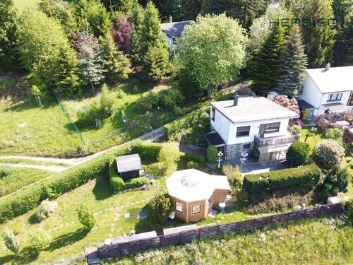 Foto - Haus zum Kaufen in Borstendorf 43.000,00 € 60 m²