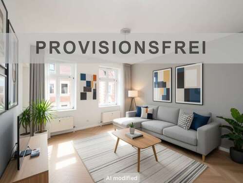 Foto - Wohnung zum Kaufen in Leipzig 149.000,00 € 55 m²