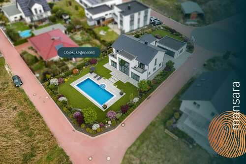 Foto - Grundstück zu verkaufen in Haldensleben 129.800,00 € 1082 m²