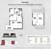 Wohnung zum Kaufen in Mering 644.000,00 € 101.25 m²