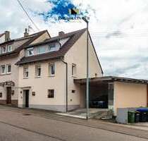 Haus zum Kaufen in Weissach Flacht 499.000,00 € 122 m² - Weissach / Flacht