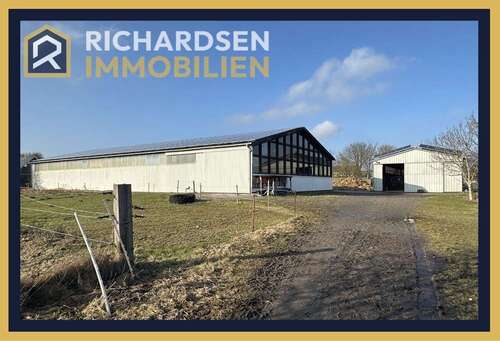 Foto - Spezialgewerbe in Risum-Lindholm 355.000,00 € 1349 m²