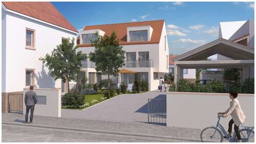 Foto - Haus zum Kaufen in Frankfurt am Main 870.000,00 € 136.02 m²