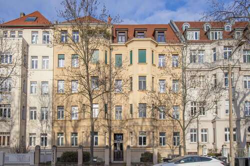 Foto - Wohnung zum Kaufen in Leipzig 230.000,00 € 86 m²