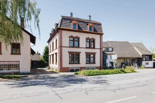 Foto - Wohnung zum Kaufen in Schopfheim Gündenhausen 320.000,00 € 100.4 m²