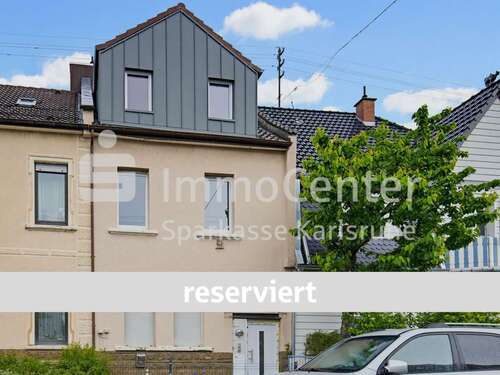 Foto - Haus zum Kaufen in Karlsruhe Knielingen 365.000,00 € 144.6 m²