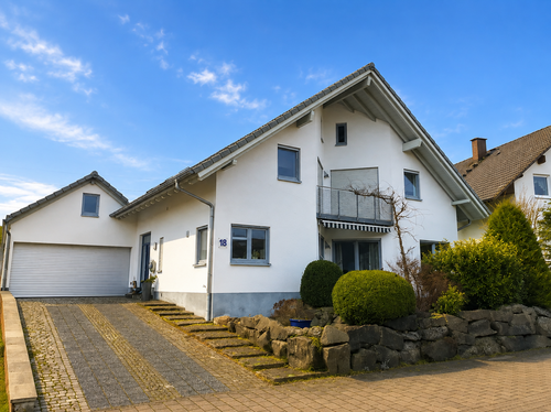 Foto - Haus zum Mieten in Otterbach 2.100,00 € 193 m²