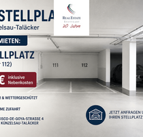 Garage zu vermieten in Künzelsau-Taläcker 75,00 €
