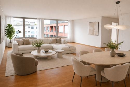 Foto - Wohnung zum Mieten in Berlin 3.296,40 € 195.4 m²