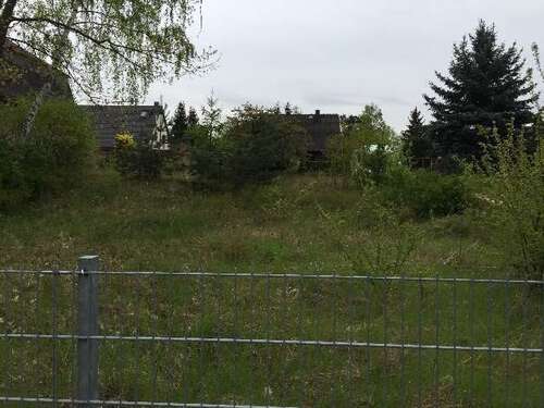 Foto - Grundstück zu verkaufen in Neuenhagen bei Berlin 450.000,00 € 1006 m²