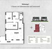 Wohnung zum Kaufen in Mering 535.000,00 € 83.63 m²