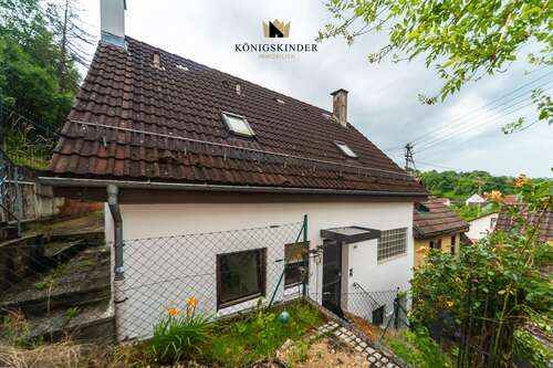 Foto - Haus zum Kaufen in Bad Mergentheim Wachbach 189.000,00 € 69.27 m²