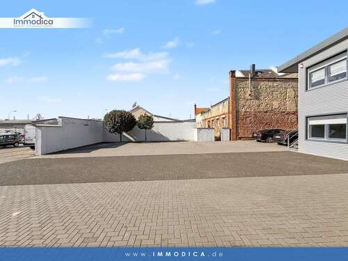 Foto - Grundstück in Frankenthal 30.000,00 € 650 m²