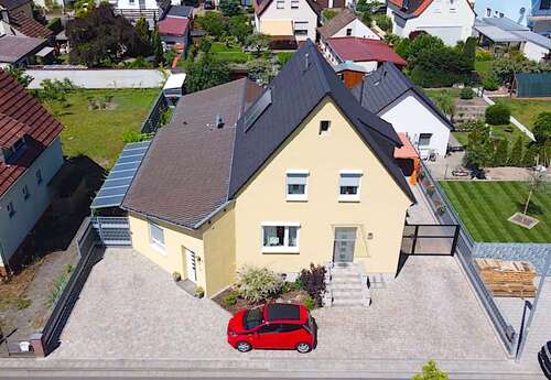 Foto - Haus zum Kaufen in Speyer 786.000,00 € 185 m²