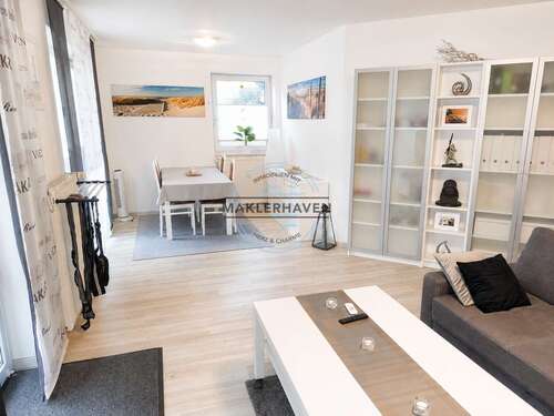 Foto - Wohnung zum Kaufen in Oldenburg Bürgerfelde 190.000,00 € 70 m²