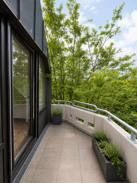 Foto - Wohnung zum Kaufen in Düsseldorf 692.000,00 € 133.07 m²