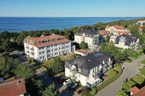 Foto - Wohnung zum Kaufen in Kühlungsborn 395.000,00 € 52 m²