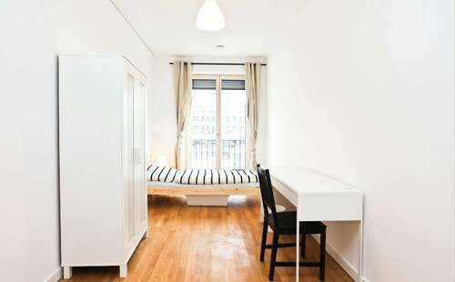 Foto - WG-Zimmer in Frankfurt am Main 495,00 € 14 m²