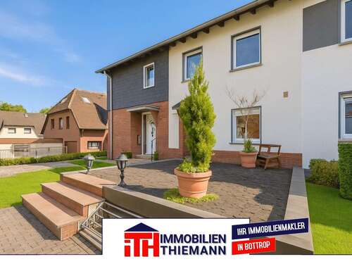 Foto - Haus zum Kaufen in Bottrop Fuhlenbrock 249.000,00 € 62.58 m²