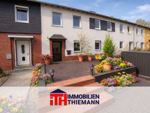 Foto - Haus zum Kaufen in Bottrop Fuhlenbrock 235.000,00 € 62.58 m²