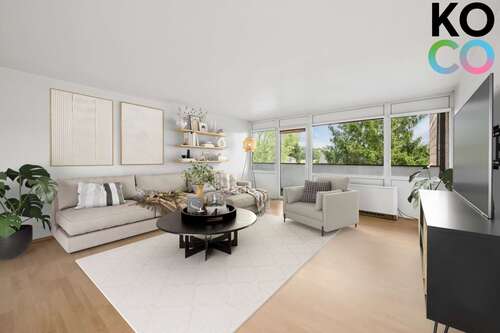 Foto - Wohnung zum Kaufen in Ratingen 270.000,00 € 102 m²