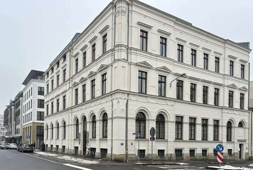 Foto - Wohnung zum Mieten in Leipzig 1.325,00 € 115.47 m²